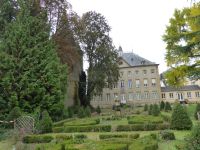 Tag 3 Schengen, Schloss