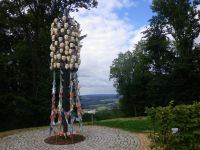 Tag 4  Saarlandrundfahrt auf den Schaumbergturm