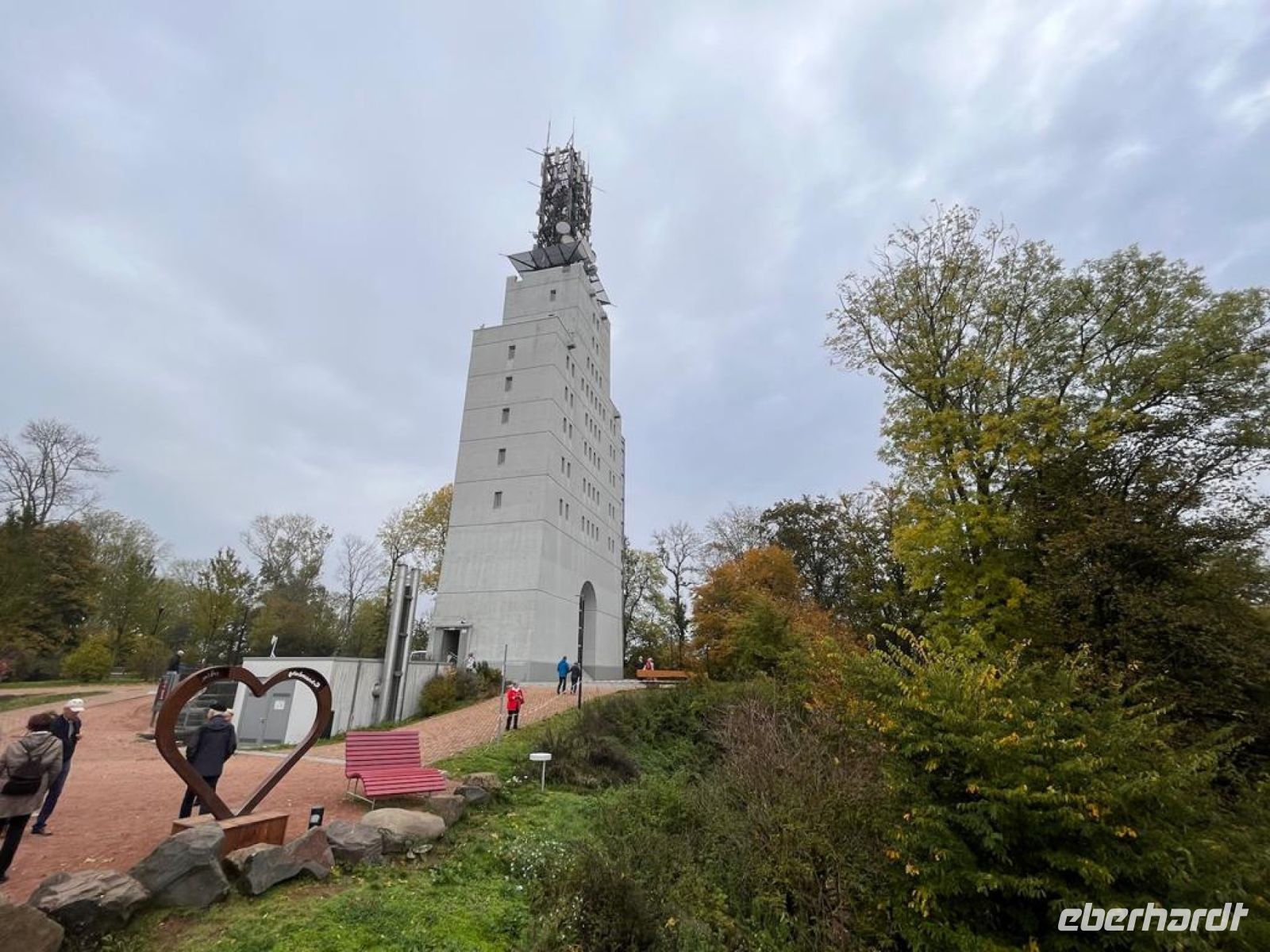 Tag 4 Schaumbergturm