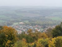 Tag 4 Blick ins Tal vom Schaumberg
