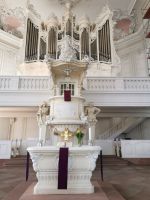 Tag 4 Stadtrundgang Saarbrücken, Ludwigskirche