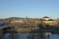 Tag 4  Stadtrundgang in Saarbrücken