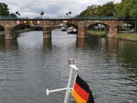 Tag 4  Schifffahrt auf der Saar