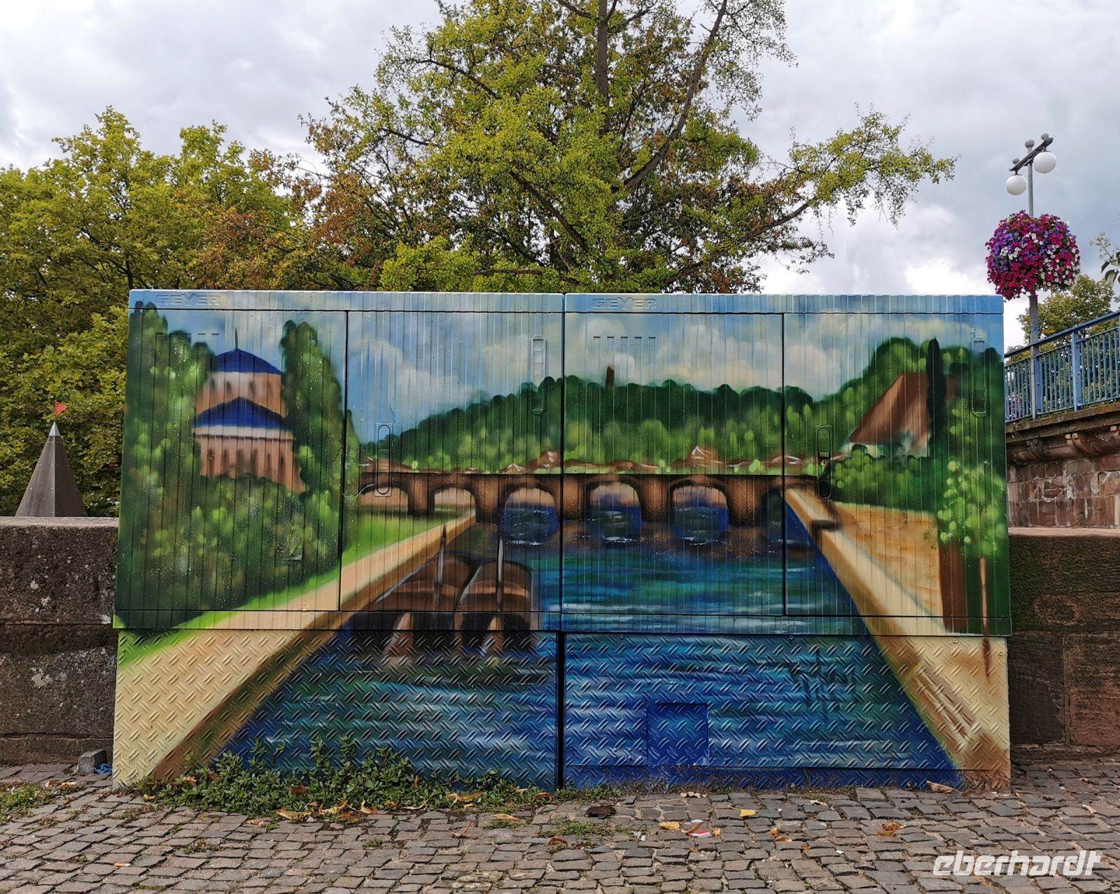 Tag 4  Schifffahrt auf der Saar