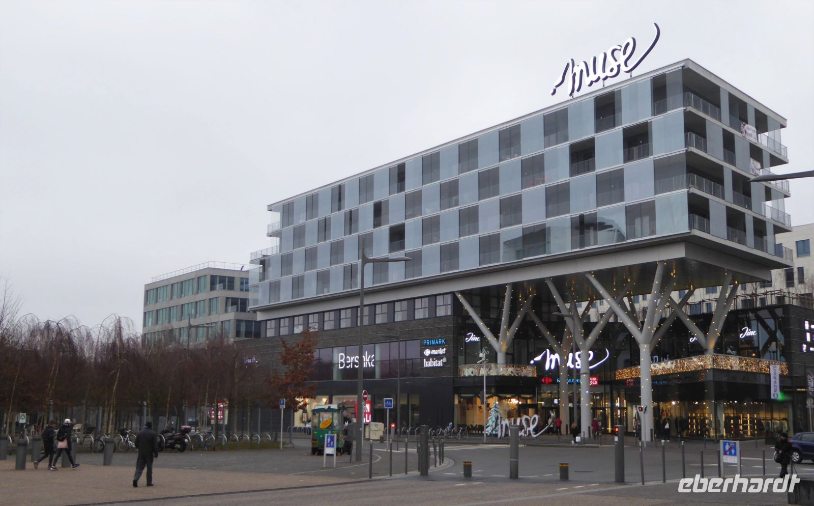 Tag 5 Stadtrundfahrt Metz, Muse