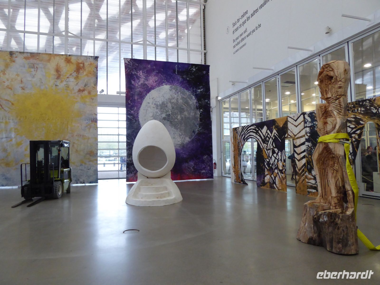 Tag 5  Centre Pomoidou Metz