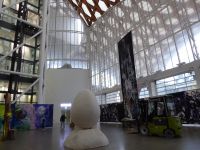 Tag 5  Centre Pomoidou Metz