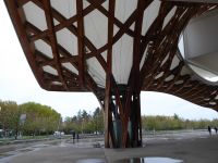 Tag 5 Centre Pomoidou Metz (