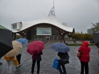 Tag 5  Stadtrundgang  Pomoidou Metz