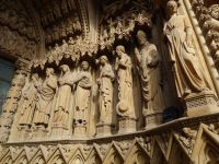 Tag 5  Kathedrale Metz