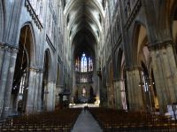 Tag 5 Kathedrale Metz