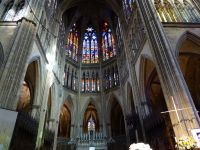 Tag 5  Kathedrale Metz