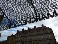 Tag 5  Metz Markthalle