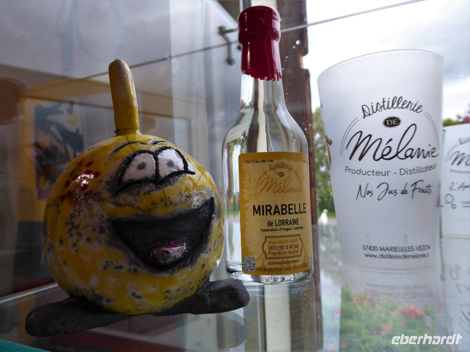 Tag 5 Eau de Vie bei Mélanie