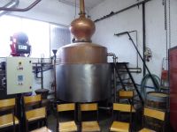 Tag 5 Eau de Vie bei Mélanie