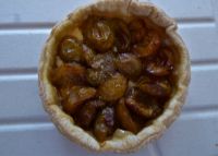 Tag 5 Eau de Vie bei Mélanie, Tartelette Mirabell