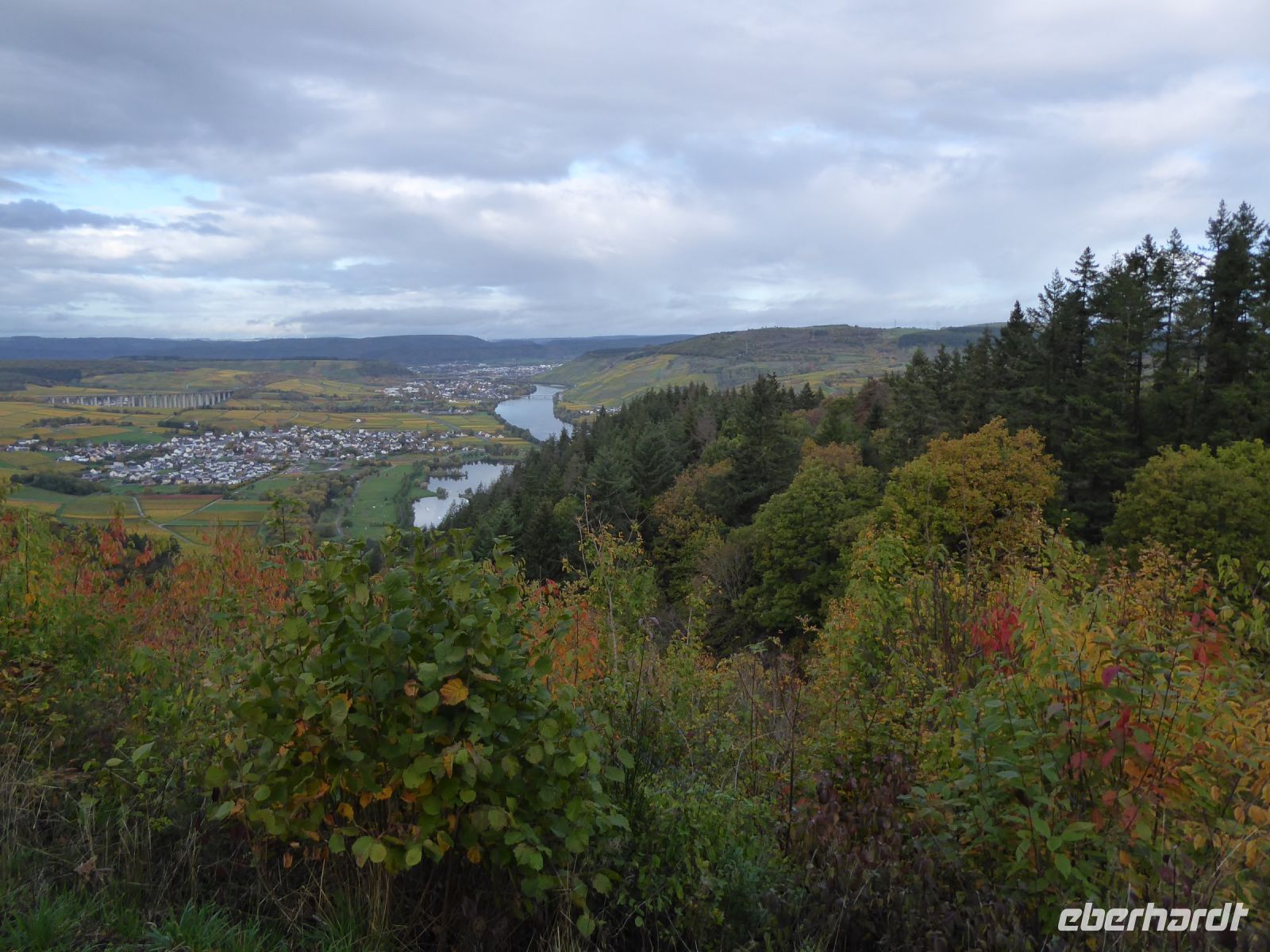 Tag 6 Rundfahrt von der Saar an die Mosel nach Trier