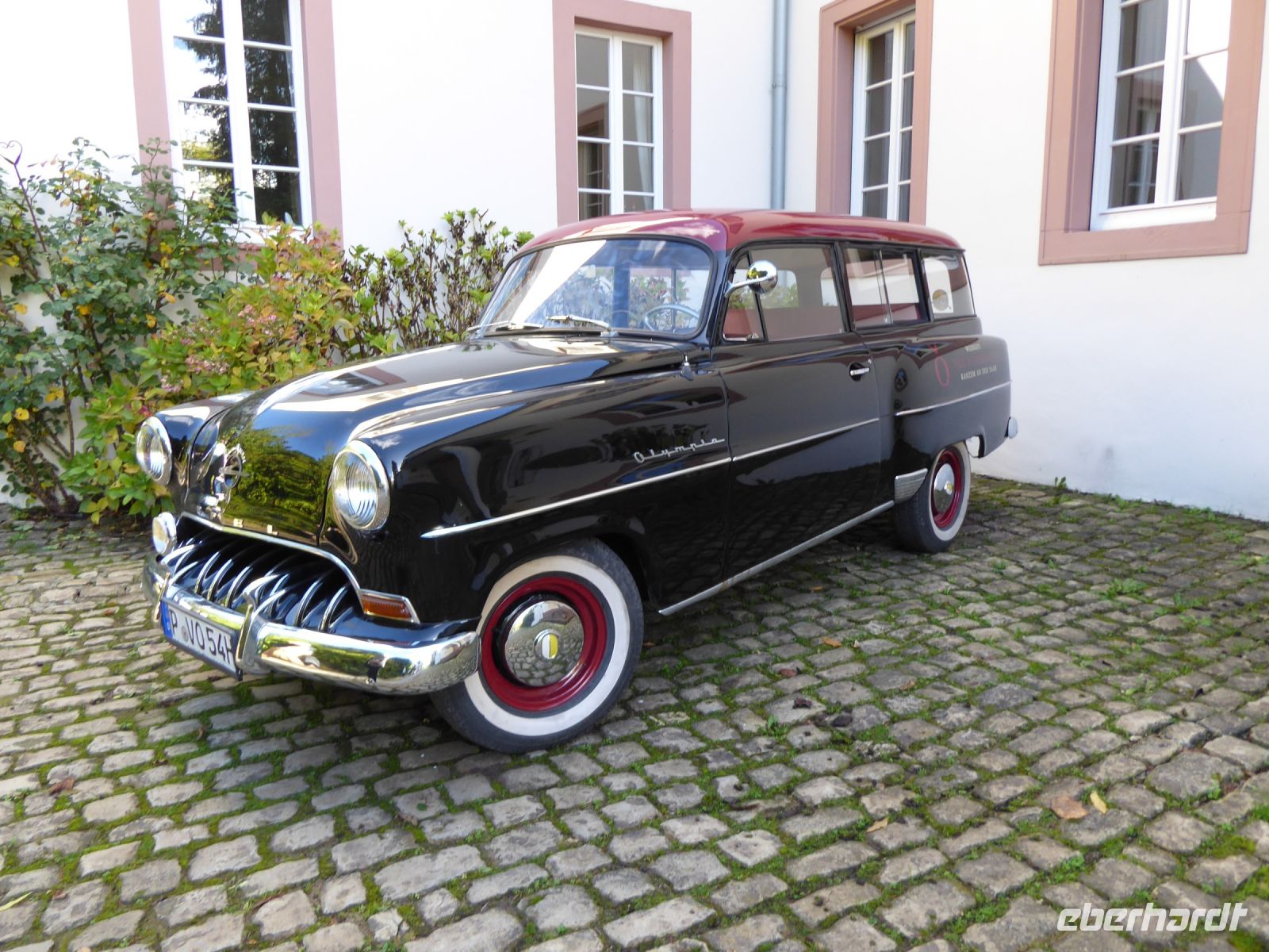 Tag 6 Bei Günther Jauch im Weingut Othegraven