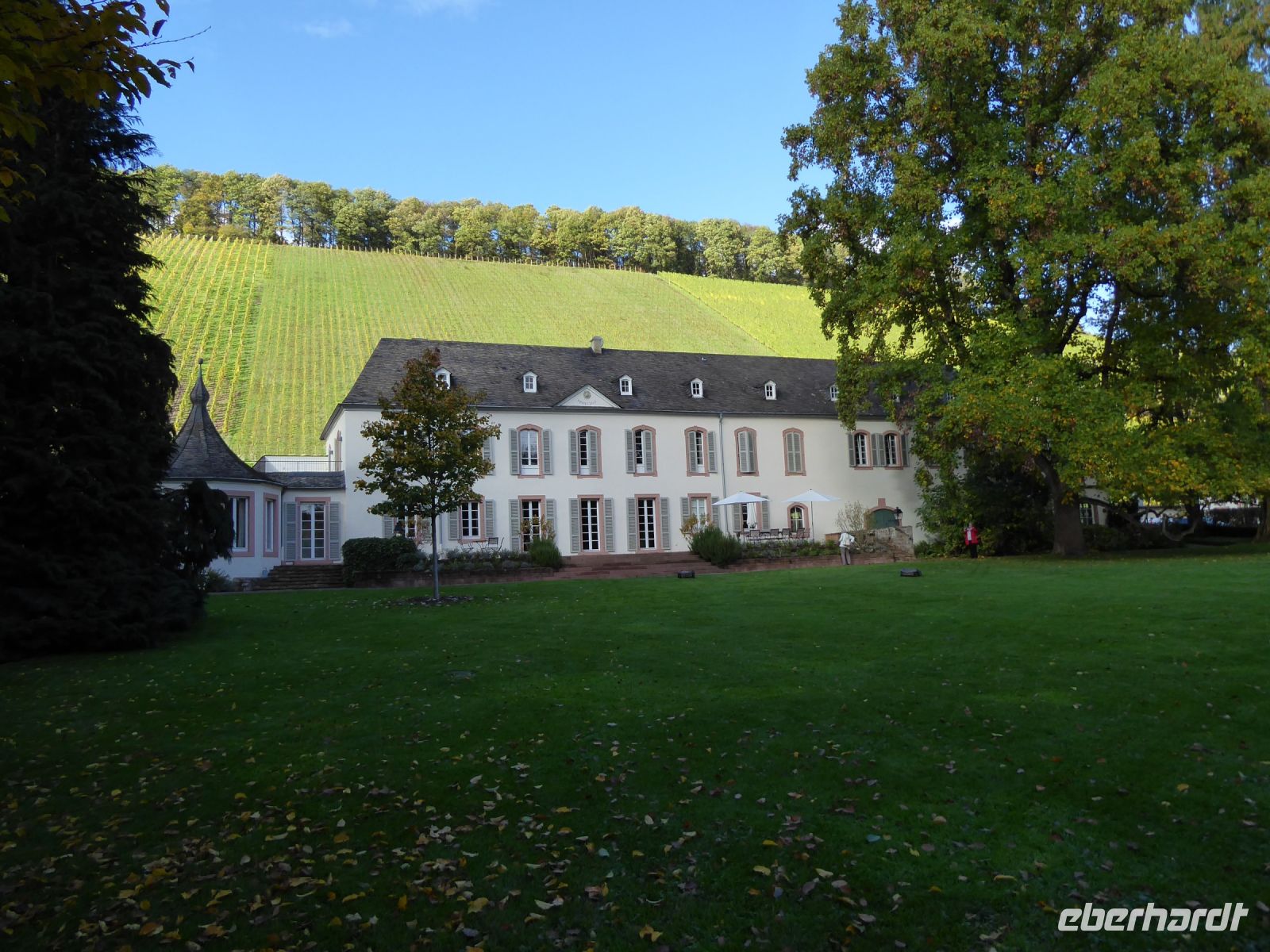 Tag 6 Weingut Othegraven in Kanzem