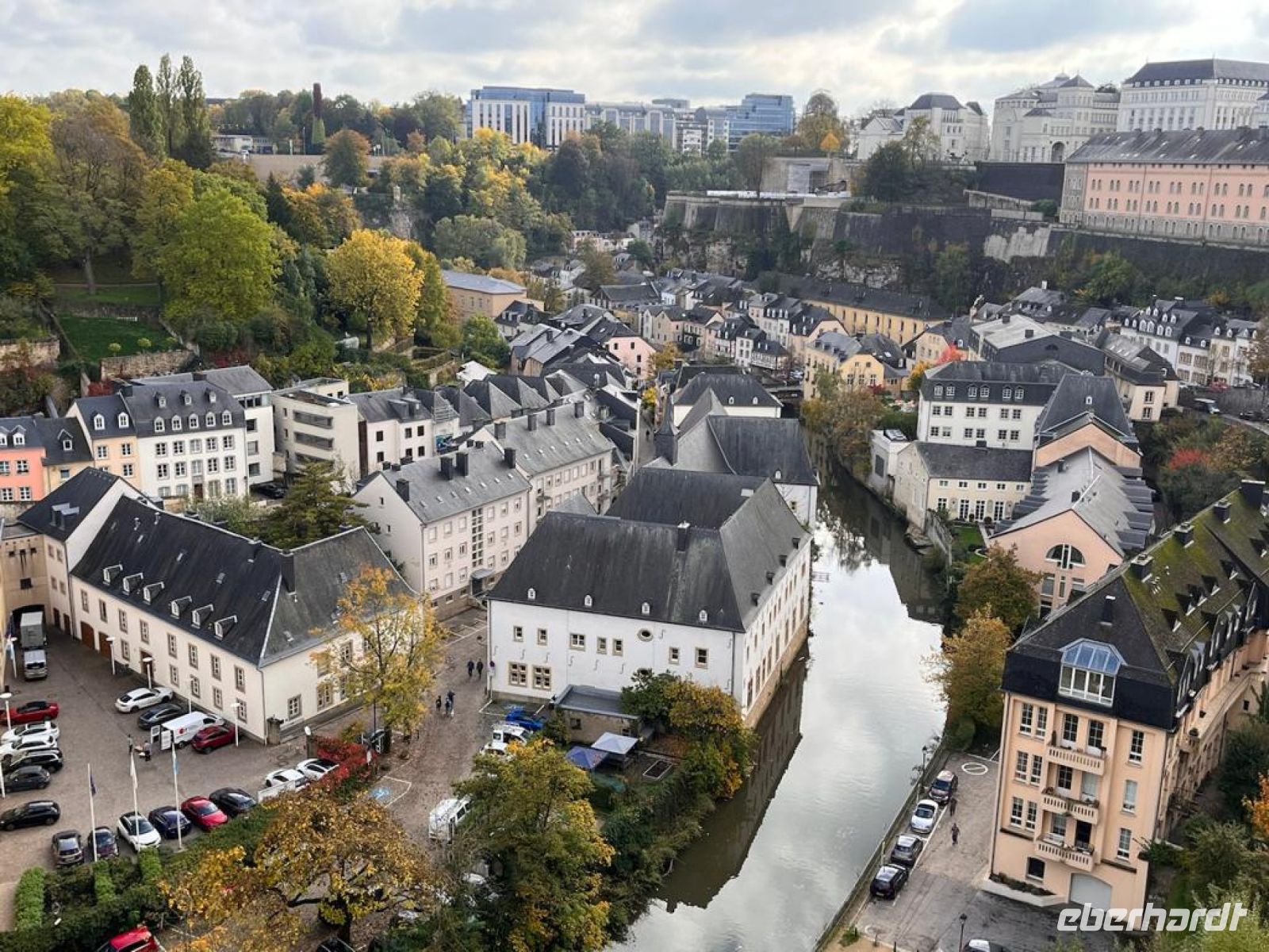 Tag 3 Luxemburg, Tal der Alzette