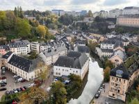 Tag 3 Luxemburg, Tal der Alzette