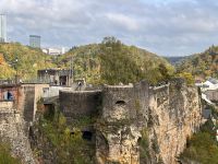 Tag 3 Luxemburg, Bockfelsen