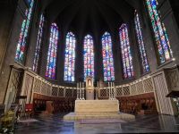 Tag 3 Luxemburg, Kathedrale