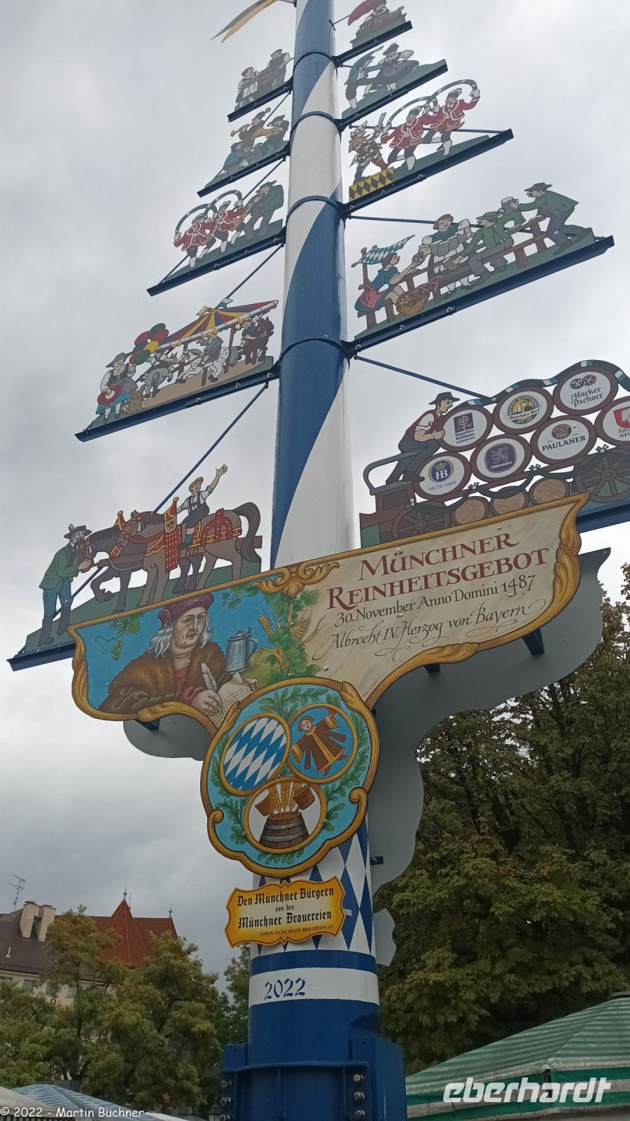 München - Viktualienmarkt