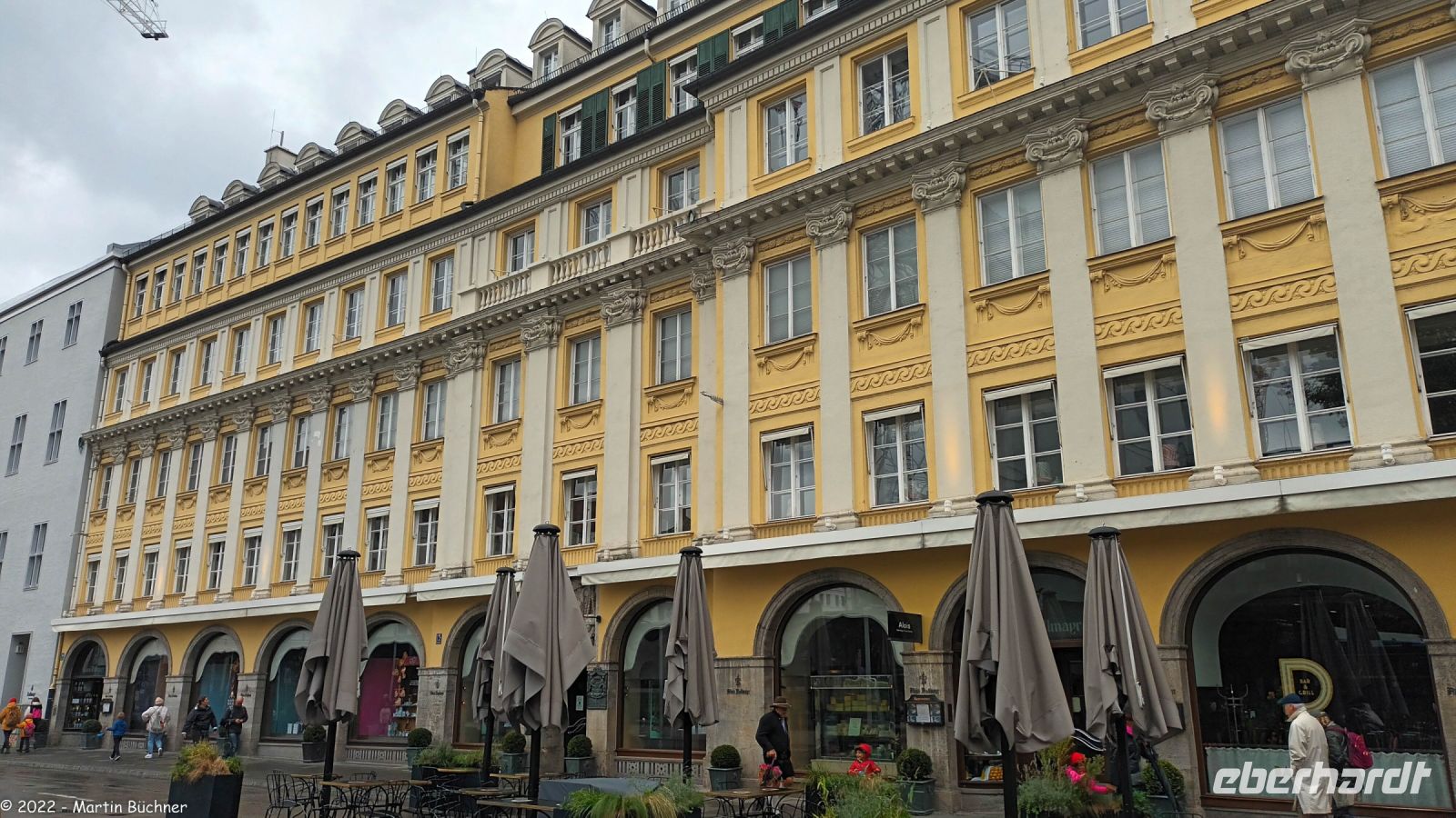 München - Dallmayr Haus