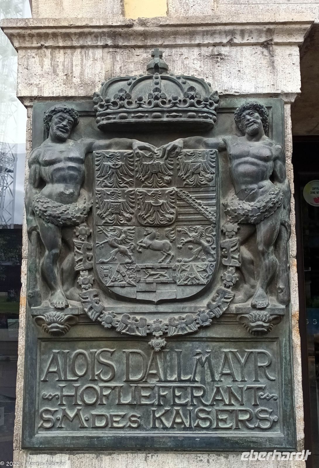 München - Dallmayr Haus