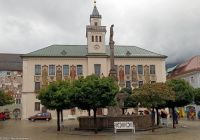Bad Reichenhall - Rathaus