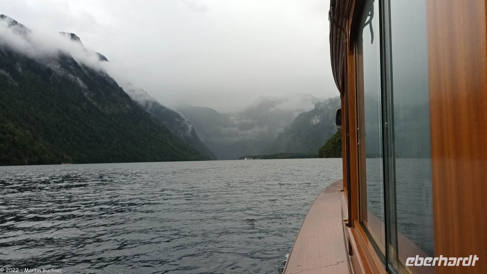 Berchtesgadener Land - Königssee