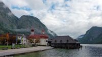 Berchtesgadener Land - Königssee - St. Bartholomä