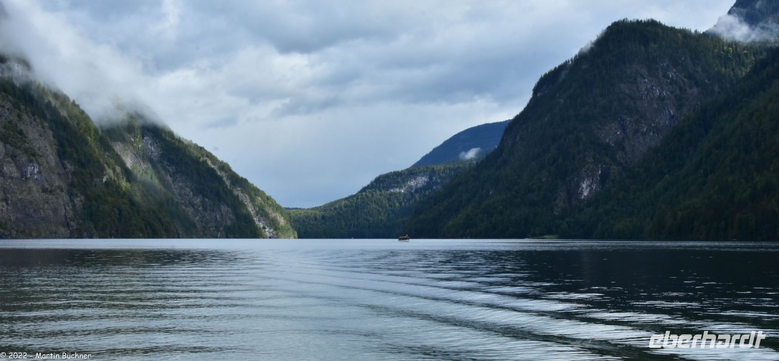 Berchtesgadener Land - Königssee - St. Bartholomä