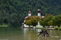 Berchtesgadener Land - Königssee - St. Bartholomä