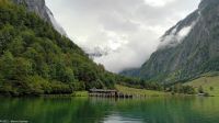 Berchtesgadener Land - Königssee - Salet