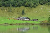 Berchtesgadener Land - Königssee - Salet