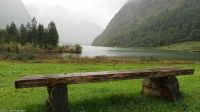 Berchtesgadener Land - Königssee - Salet