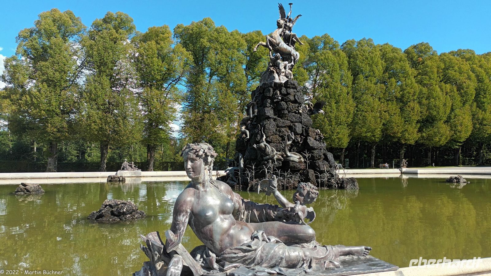 Schloss Herrenchiemsee - Chiemsee