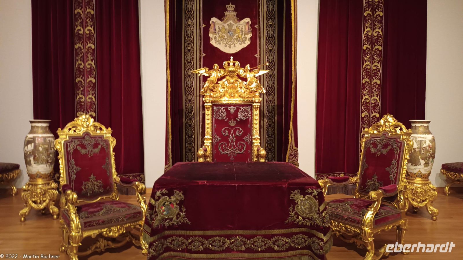 Schloss Herrenchiemsee - Chiemsee