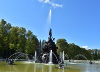 Schloss Herrenchiemsee - Chiemsee