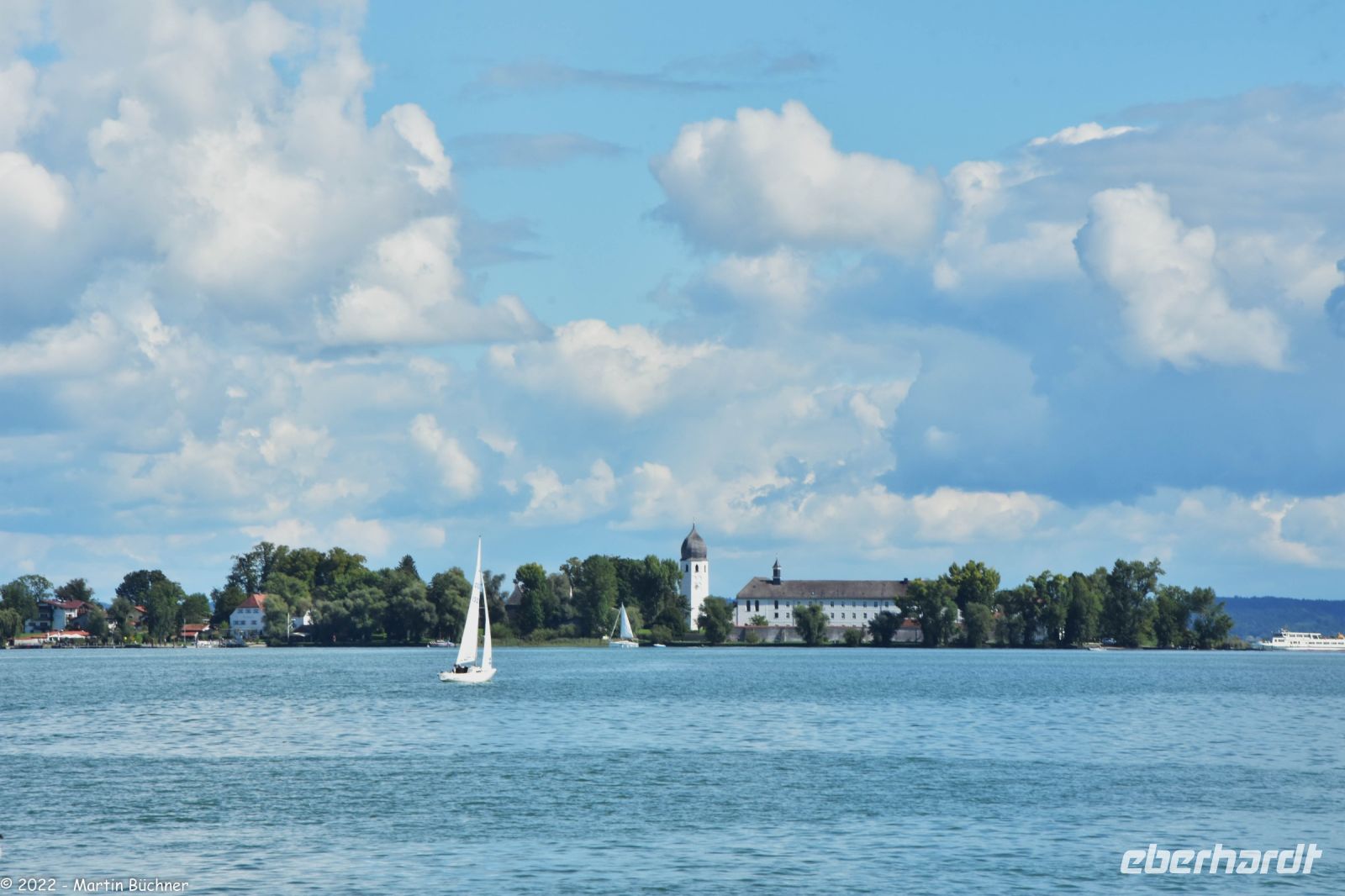 Fraueninsel - Chiemsee