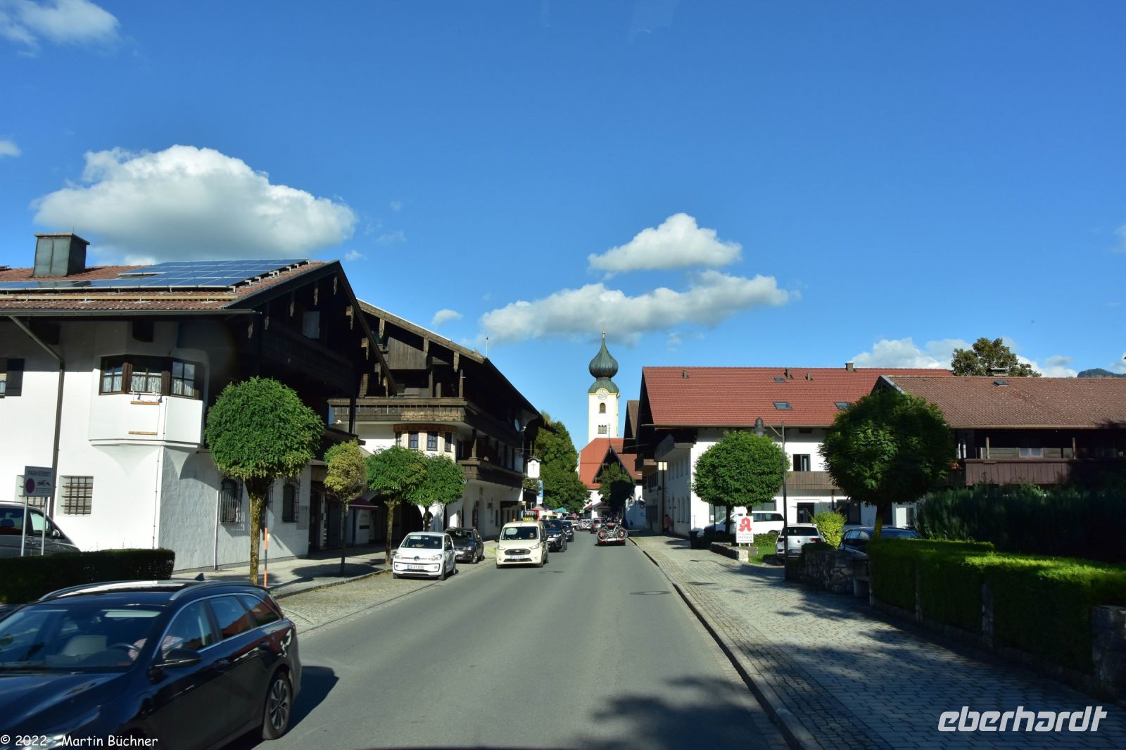 Deutsche Alpenstraße - Reit im Winkl