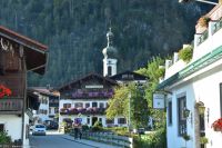 Deutsche Alpenstraße - Reit im Winkl