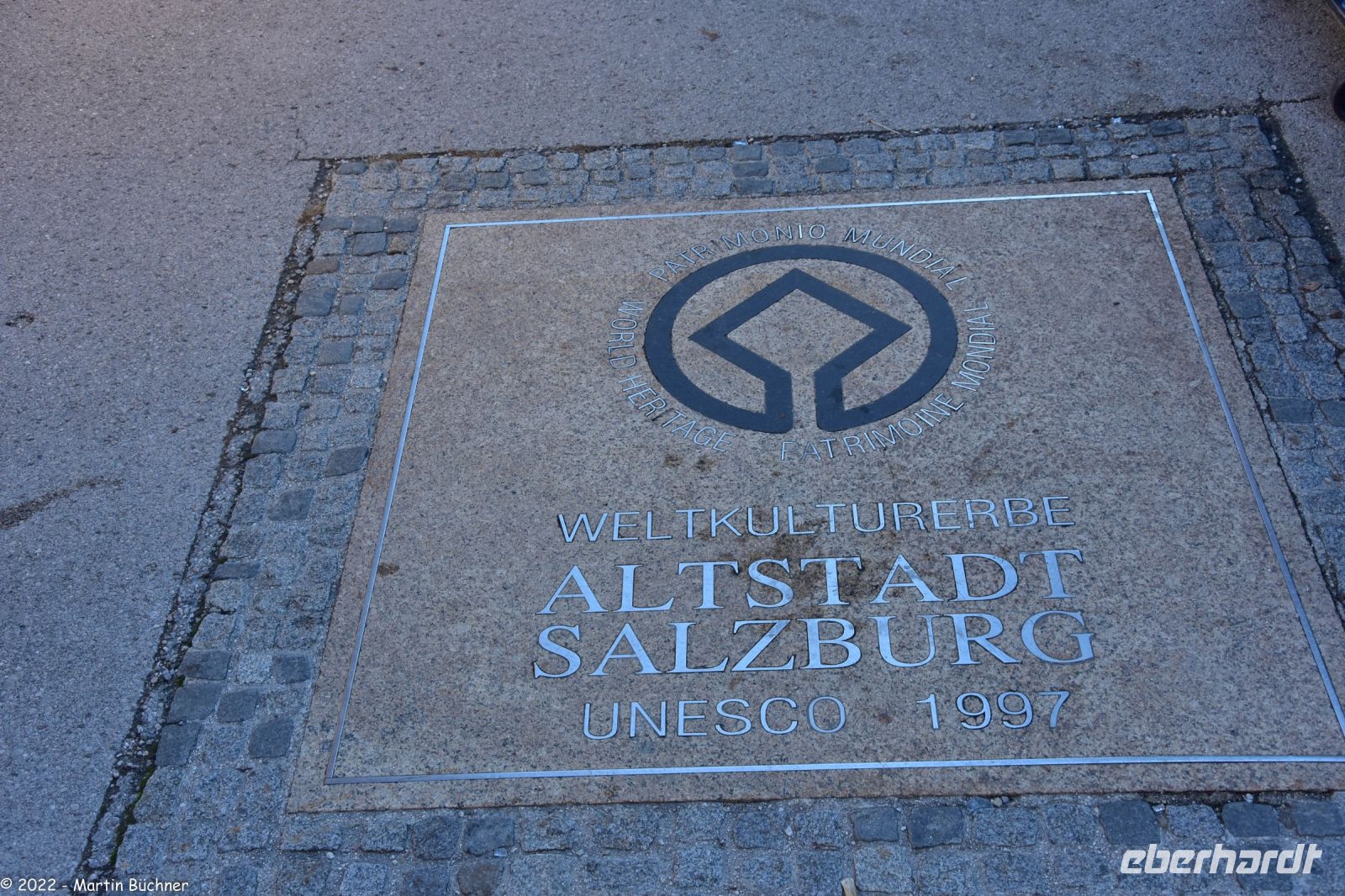 UNESCO Weltkulturerbe Salzburg