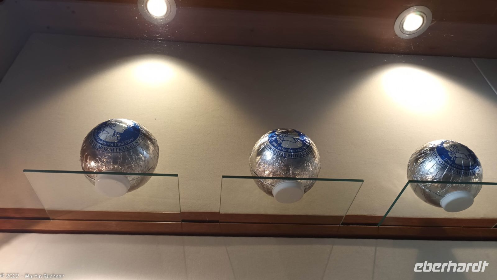 Original Mozartkugeln (der echte Ursprung von allen - heute noch handgemacht!)