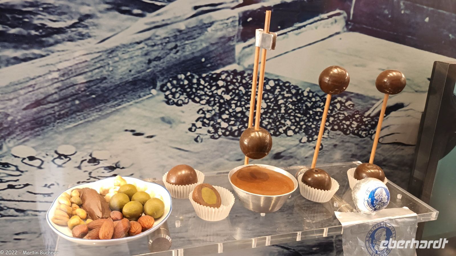 Original Mozartkugeln (der echte Ursprung von allen - heute noch handgemacht!)