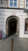 Salzburg - eine Gasse ?!