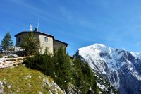 Aufstieg zum Kehlsteinhaus
