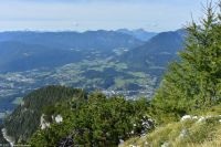 Aufstieg zum Kehlsteinhaus 